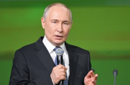 Ответы на удары противника, совершенствование ВС РФ и ситуация с нефтепродуктами. О чем говорил Путин на форуме ОНФ