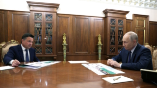 Глава Подмосковья назвал защиту критически важных объектов приоритетной задачей