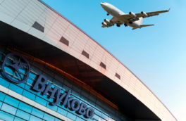 Аэропорт Внуково стал совладельцем Домодедова
