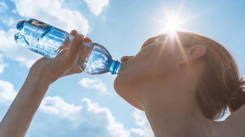 В Санкт-Петербург в августе вернется летняя жара до +29°C
