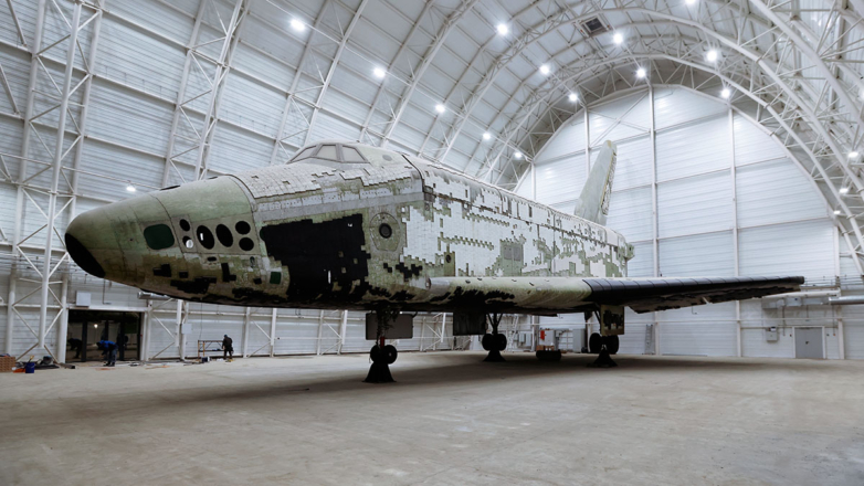 Космическая история: как "Буран" приземлился на Урале