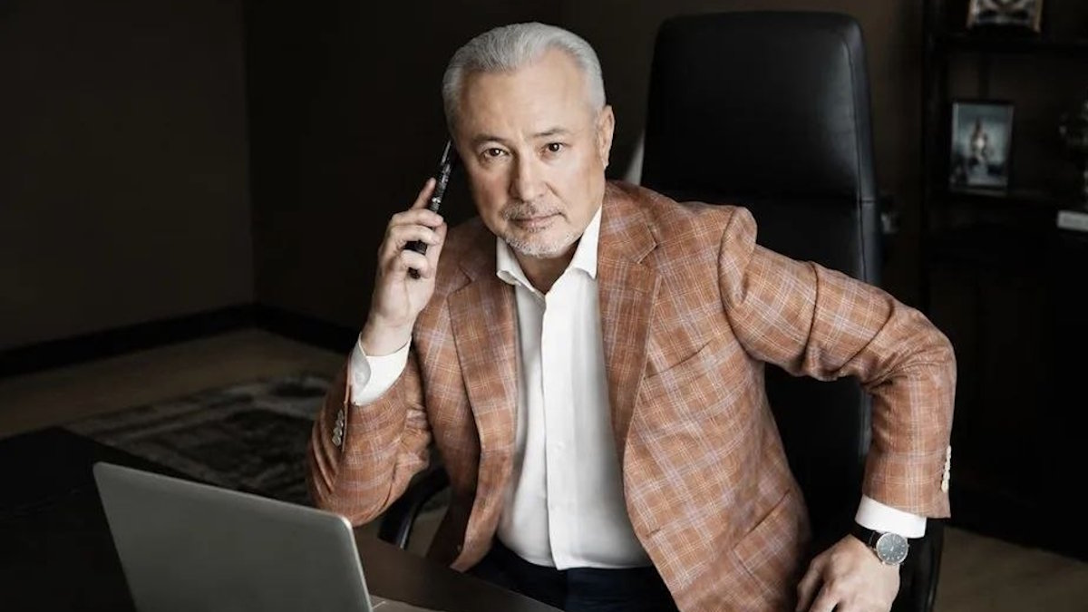Олег Волин