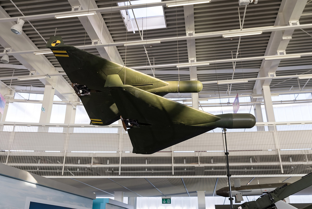 Dornier DAR