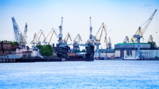 Новую подлодку "Малоярославец" заложили в Санкт-Петербурге