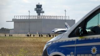 Подробности столкновения дрона с украинским самолетом в Лейпциге узнали немецкие СМИ