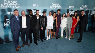 Состоялся релиз второго сезона научно-фантастического сериала "Тёмная материя"