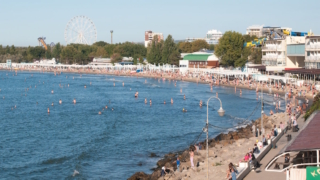Роспотребнадзор разрешил открыть 109 пляжей в Анапе