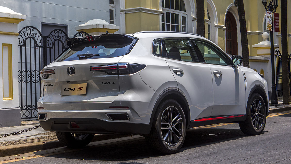 Changan