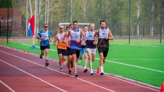 В Красноуральске прошел 7-й этап XXII Спартакиады промышленных предприятий