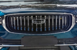 Geely полностью рассекретила новый флагманский кроссовер Monjaro Plus
