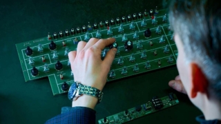Производство музыкальных инструментов в Москве возросло на 57%