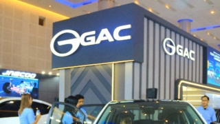 GAC раскрыл подробности о брутальном внедорожнике Trumpchi Yue 7