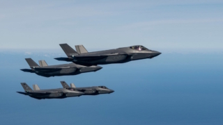 Переговоры США и Турции по поставкам истребителей F-35 зашли в тупик