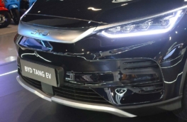 Чэнду-2026: BYD показал новый Tang, Sealion 08, Dahan EV, премьеры из линейки FangChengBao