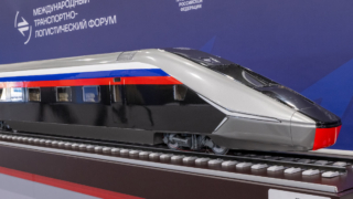 Первые поезда ВСМ начали комплектовать в Верхней Пышме