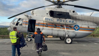 Семья пропала во время сплава по реке в Красноярском крае
