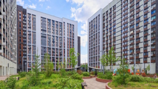 Число новых проектов новостроек в Москве сократилось почти на 19%