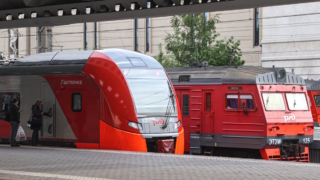 Электрички перестанут ходить с Московского вокзала в Петербурге с 18 августа