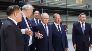 Путин рассказал о сроках запуска Сибирского кольцевого источника фотонов