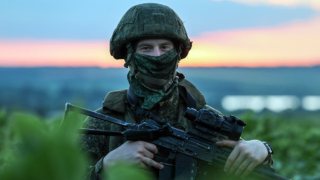 ВС РФ взяли под контроль Новосолошино в Запорожской области и Андреевскую Общину в ДНР