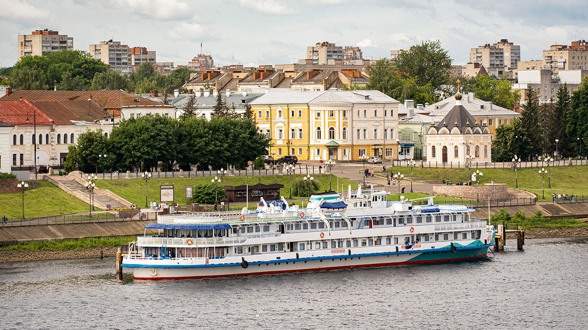 Рыбинск