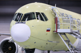 Полностью импортозамещенный МС-21 совершил первый полет