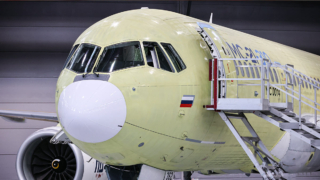 Полностью импортозамещенный МС-21 совершил первый полет
