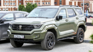Внедорожники Tank 400, Tank 500 и Haval H9 начнут собирать в Калининграде