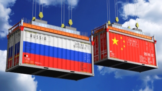 Товарооборот России и Китая к августу вырос на 26%