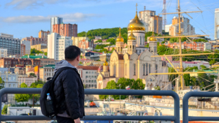 Иностранных туристов на Дальнем Востоке стало больше почти на 89%
