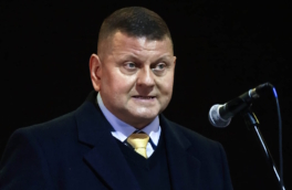 Залужный не считает реальным вступление Украины в НАТО