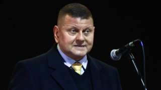 Залужный не считает реальным вступление Украины в НАТО