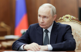 Путин передал завод Aptar во Владимире под управление "Логики молока"