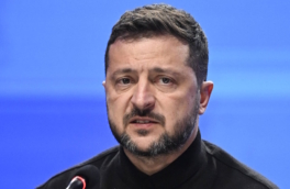 Зеленский представил новый план достижения мира