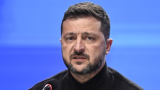 Зеленский представил новый план достижения мира