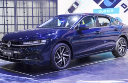 Volkswagen Magotan: в России стартовали продажи немецкого седана на замену Camry