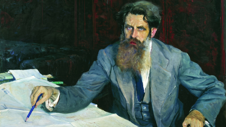 Жизнь и приключения Поколен-Бороды: 135 лет со дня рождения Отто Шмидта