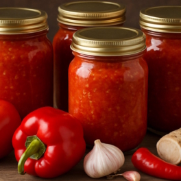 Простой и вкусный рецепт аджики с хреном: один раз попробовав ее, домашние перестали есть магазинную