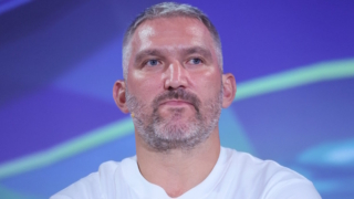 Овечкин ответил на критику из-за ролика "Единой России"