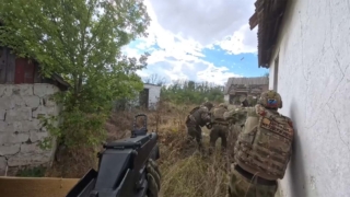Бои за новые рубежи, продвижение на северо-востоке: Минобороны сообщило о взятии 3 населенных пунктов
