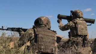 ВС РФ установили контроль над Хрипунами Харьковской области