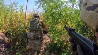 ВС РФ сжимают кольцо окружения в Харьковской области, за сутки в зоне СВО взяты пять населенных пунктов