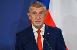 Премьер Чехии назвал ужасной "импотенцию Европы" в урегулировании конфликта на Украине