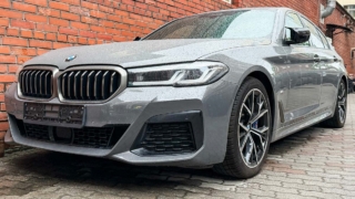 BMW отзывает 189.130 машин из-за риска возгорания