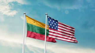 Литва и США договорились о совместном производстве беспилотников