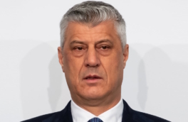 Суд приговорил экс-президента Косово Тачи к 25 годам тюрьмы за военные преступления