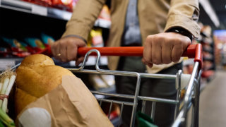Минимальная продуктовая корзина подорожала на 8,5%