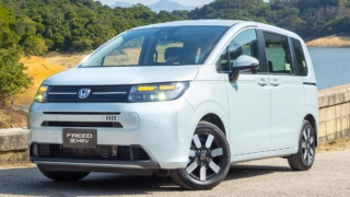 Honda Freed возглавила российский топ ввезенных японских машин с пробегом