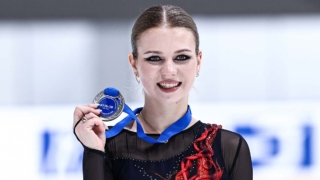 Александра Игнатова стала второй на турнире в Токио, Анна Фролова – третьей