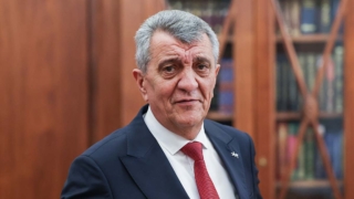Сергей Меняйло переизбран на пост главы Северной Осетии